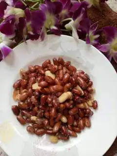 Make Fry peanuts step 4
