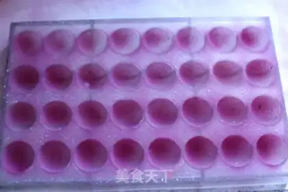 Make Star chocolate step 6