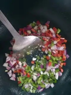 Make Precious garlic ribs step 7