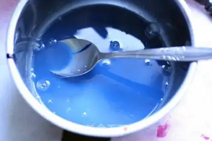 Make Star chocolate step 7