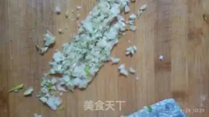 Make cucumber pickles step 2