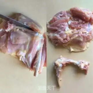 Make Tomato chicken salad step 0