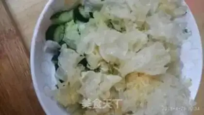 Make cucumber pickles step 5