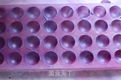Make Star chocolate step 10