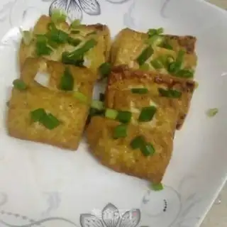 Make Fried tofu step 6