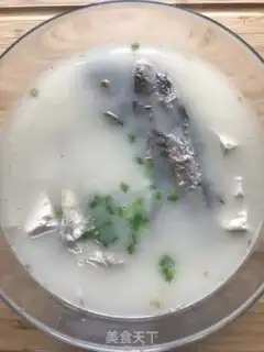 Make Tofu soup step 4