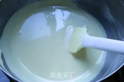 Make Star chocolate step 11