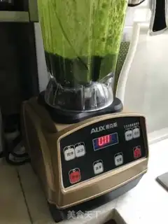 Make Spinach Hand pasta step 3