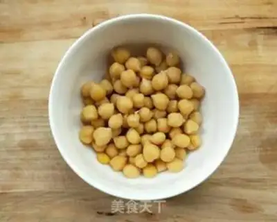 Make Seacet sesame roasted eagle beans step 3
