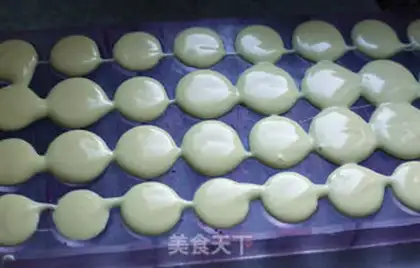 Make Star chocolate step 12