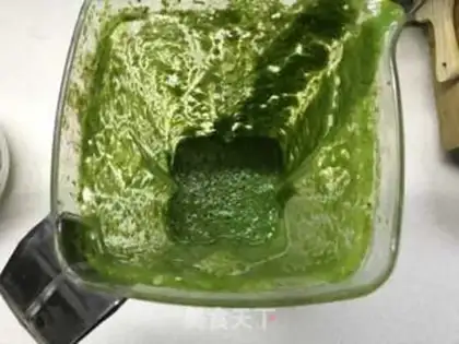 Make Spinach Hand pasta step 4