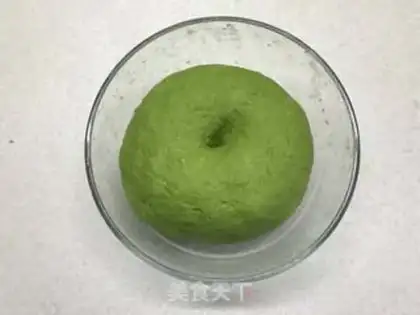 Make Spinach Hand pasta step 5