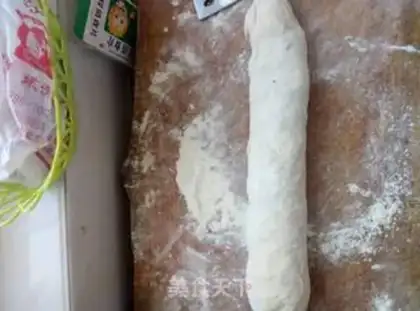 Make Pork buns step 5