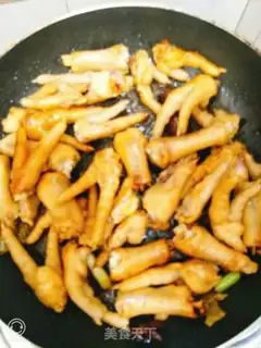 Make Chicken feet step 3