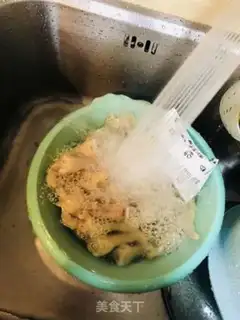Make The red chicken claws of the sour web step 3