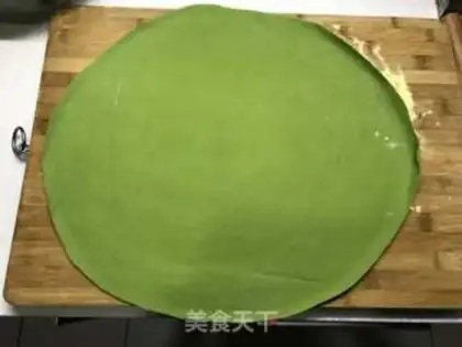 Make Spinach Hand pasta step 7