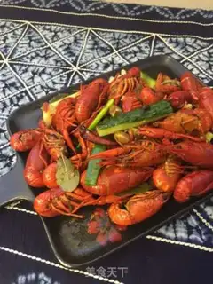 Make Spicy lobster step 6