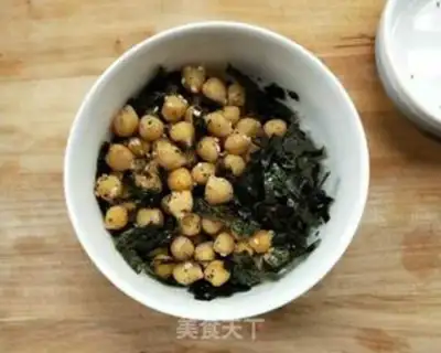 Make Seacet sesame roasted eagle beans step 7