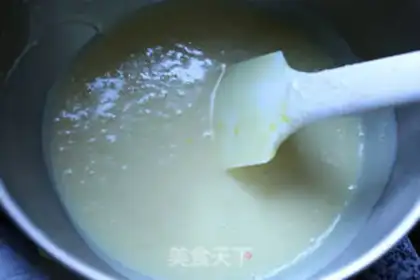 Make Star chocolate step 16