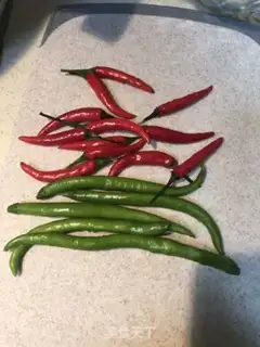 Make The red chicken claws of the sour web step 4