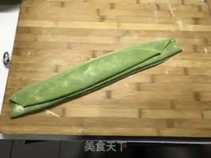 Make Spinach Hand pasta step 8