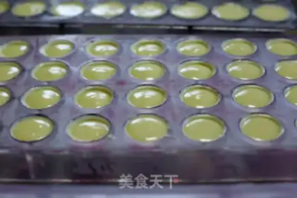 Make Star chocolate step 17