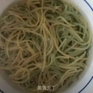 Make Soft pasta step 2