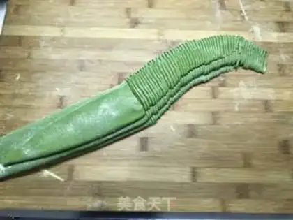Make Spinach Hand pasta step 9