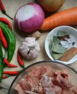 Make Big chicken step 0