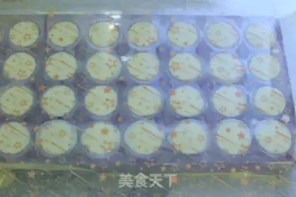 Make Star chocolate step 18