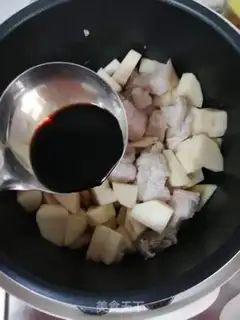 Make High-pressure ketchup potatoes step 4