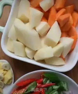 Make Big chicken step 1
