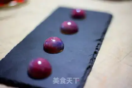 Make Star chocolate step 19