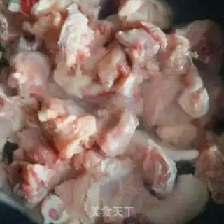 Make Big chicken step 2