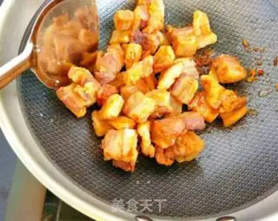 Make Northeast specialty oil step 5