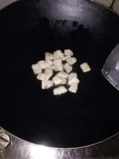 Make Green bean sprouts step 1