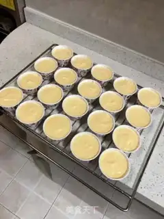 Make The original cream cake step 12