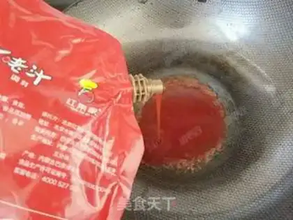 Make The tofu fish step 12