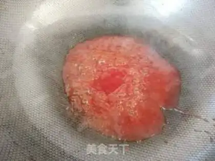 Make The tofu fish step 13