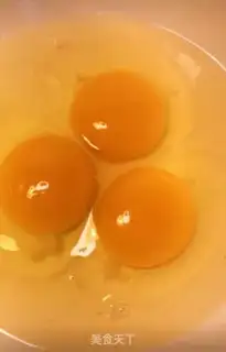 Make Cream eggs step 0