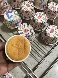 Make The original cream cake step 17