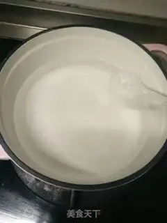 Make Peas step 2