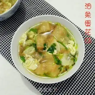 Make Omelette soup step 5