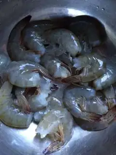 Make Shrimp step 1