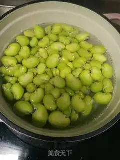 Make Peas step 3