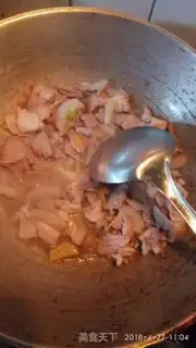 Make Spam step 0