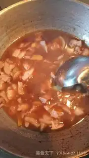 Make Spam step 1