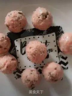 Make Liang Porkballs step 2