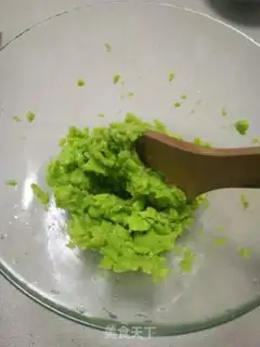 Make Peas step 6