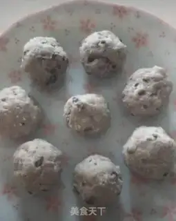 Make Liang Porkballs step 3